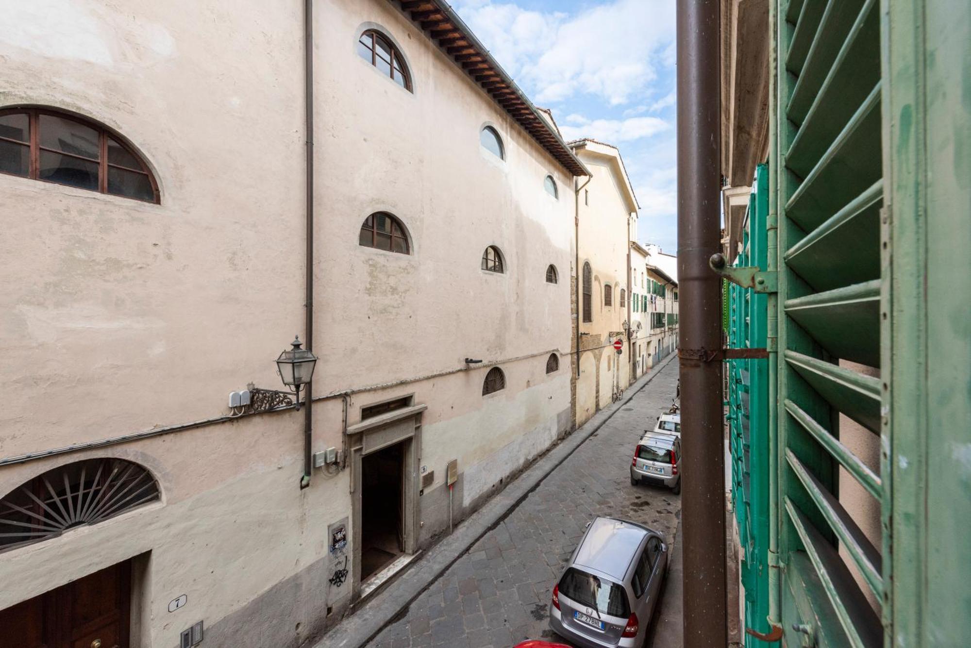 Santa Croce Retreat By Mmega Apartman Firenze Kültér fotó
