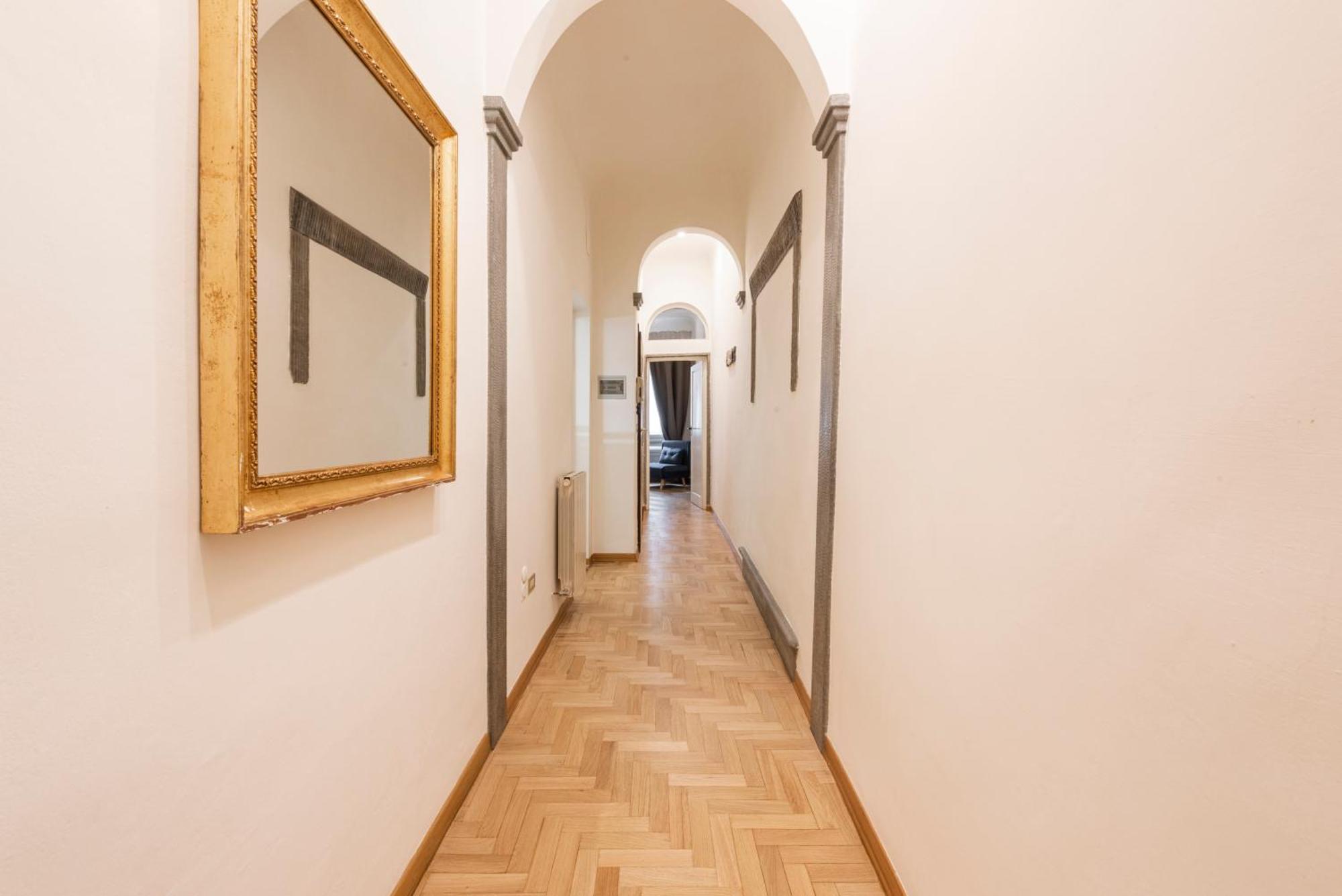 Santa Croce Retreat By Mmega Apartman Firenze Kültér fotó