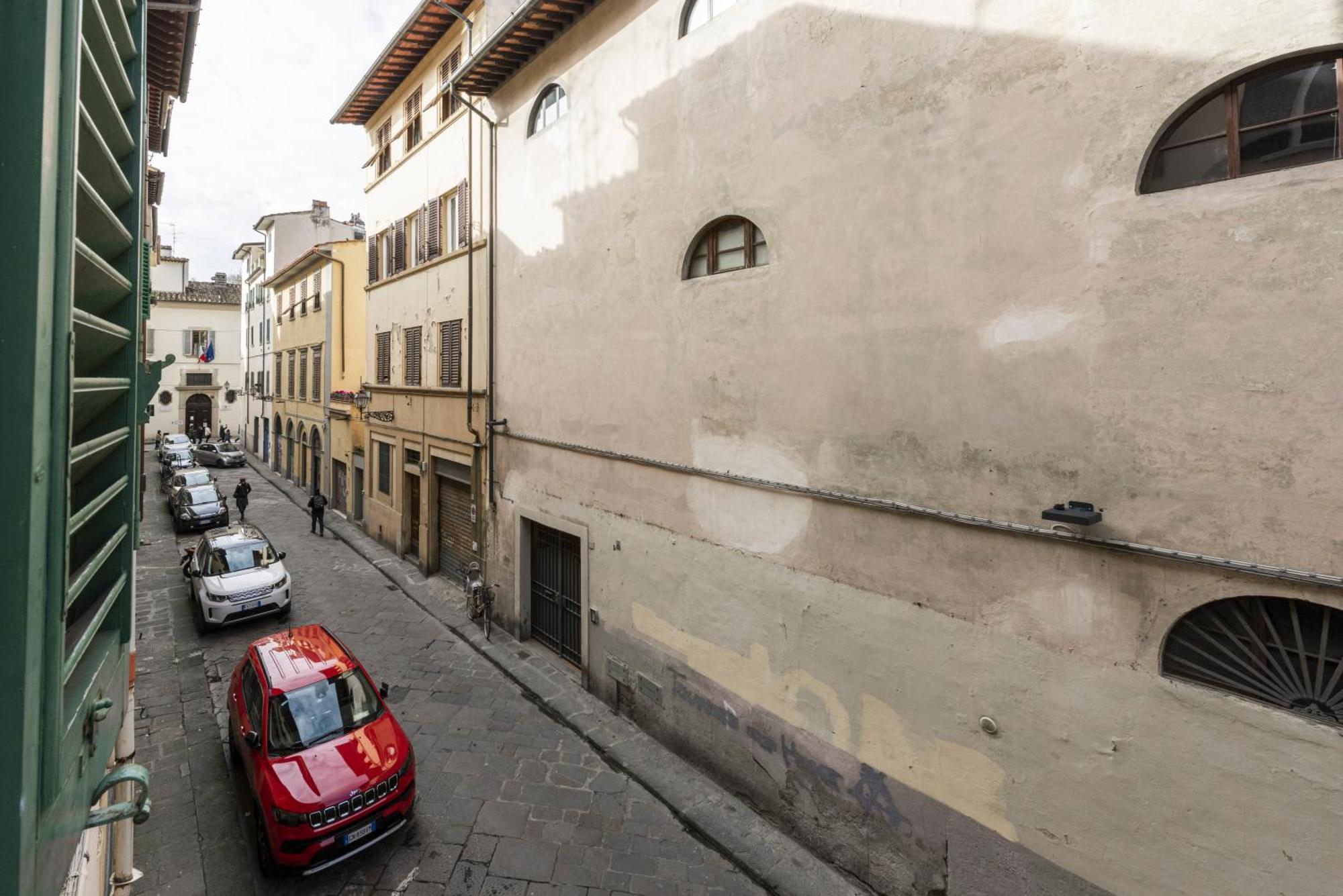 Santa Croce Retreat By Mmega Apartman Firenze Kültér fotó