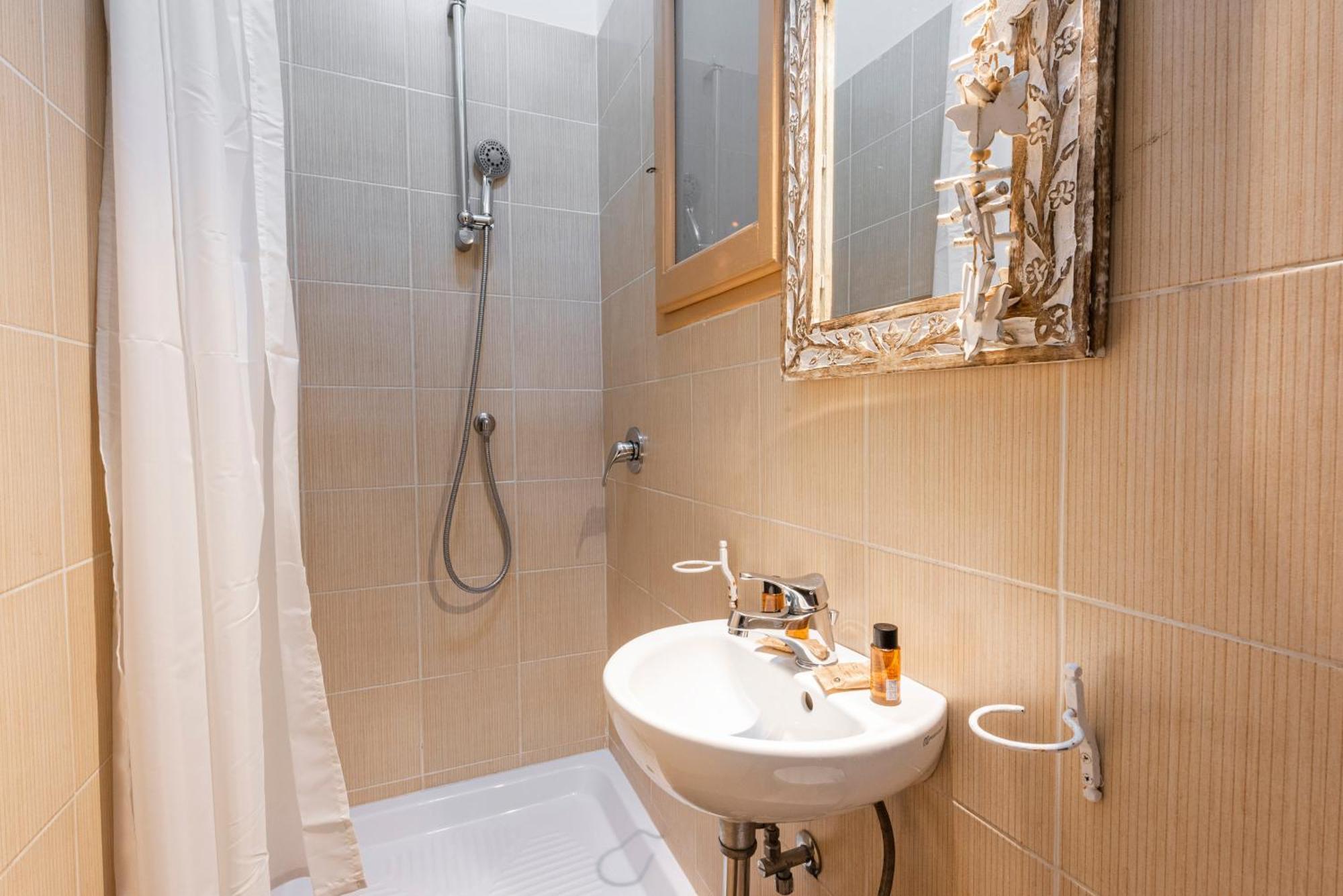 Santa Croce Retreat By Mmega Apartman Firenze Kültér fotó