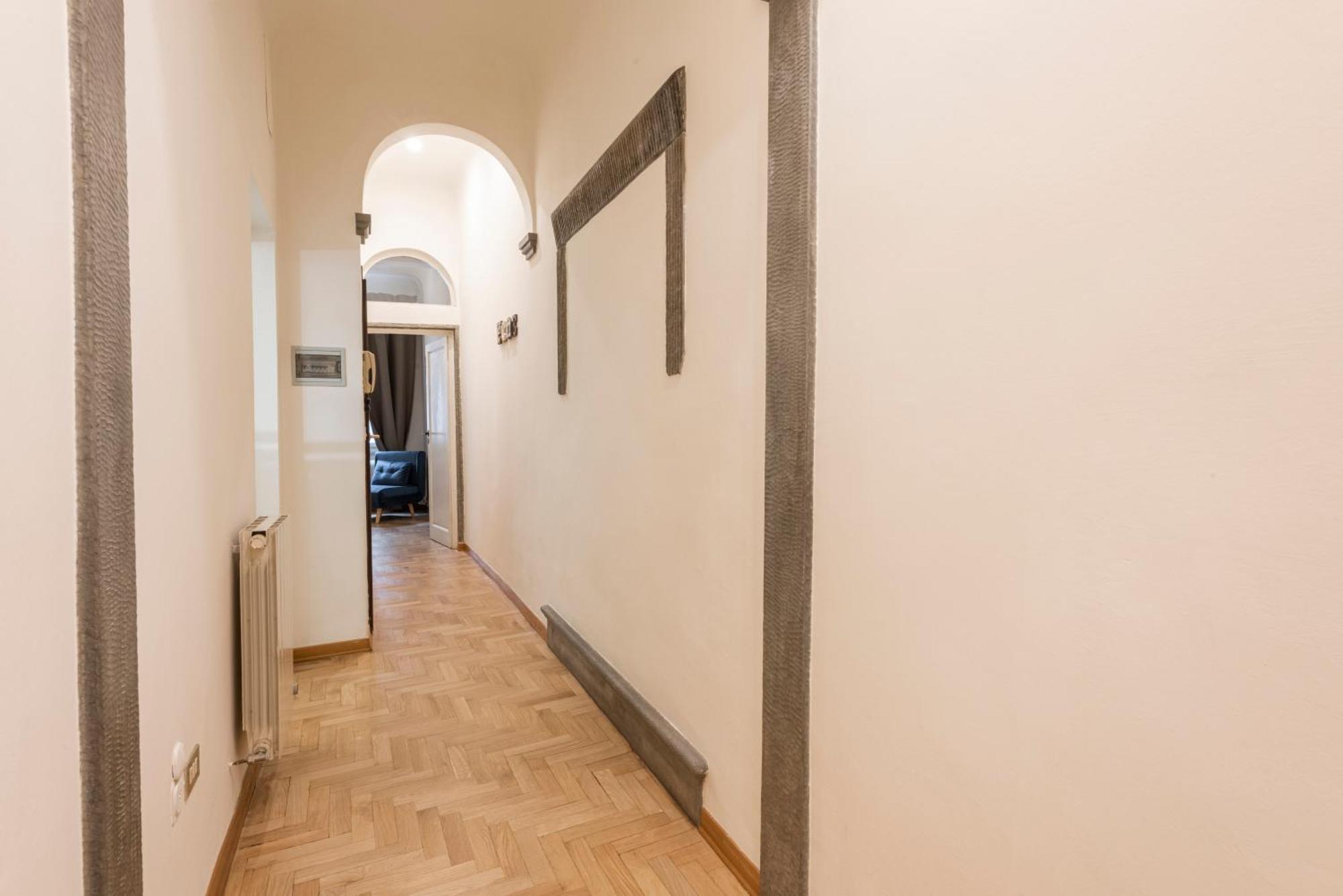 Santa Croce Retreat By Mmega Apartman Firenze Kültér fotó