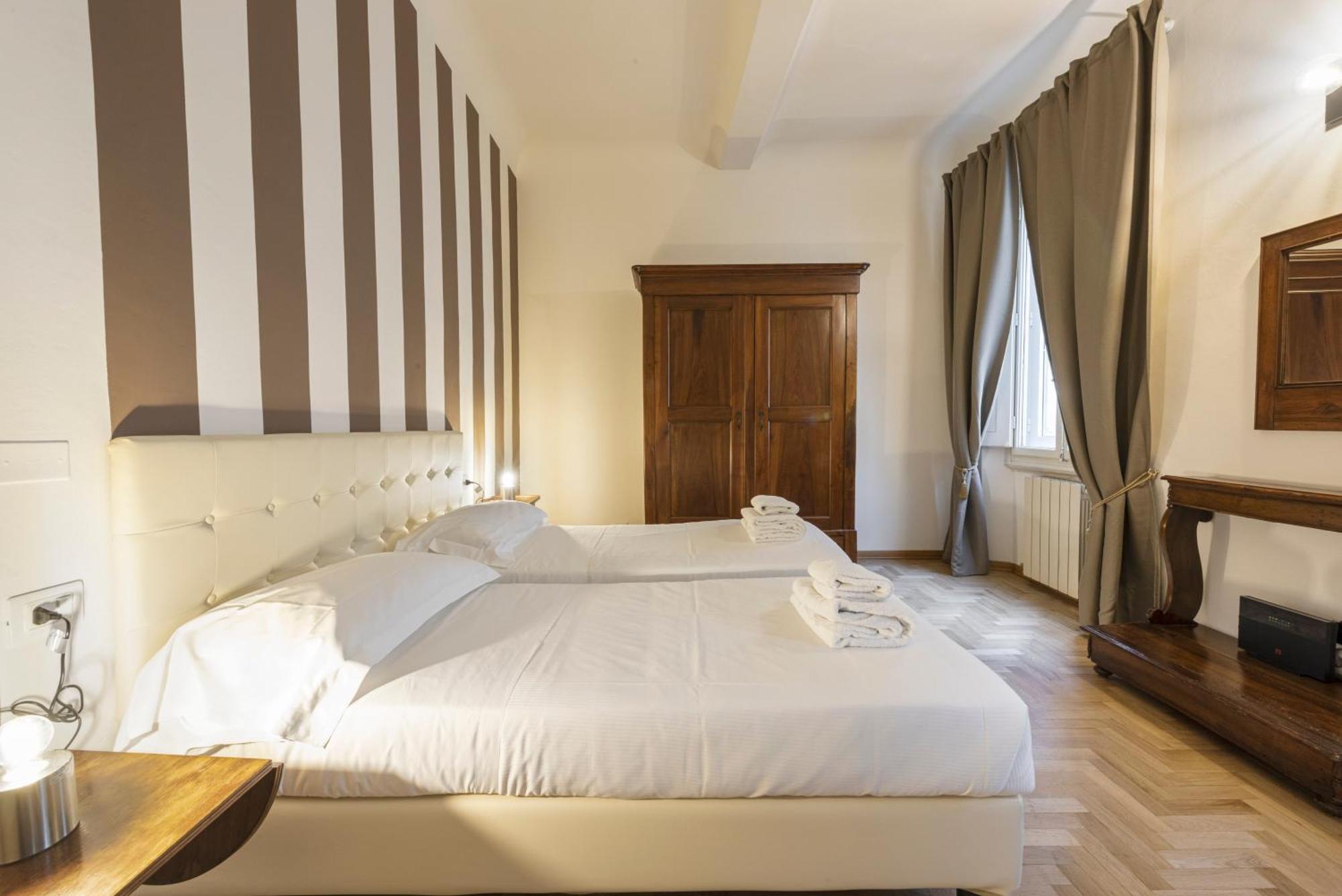Santa Croce Retreat By Mmega Apartman Firenze Kültér fotó